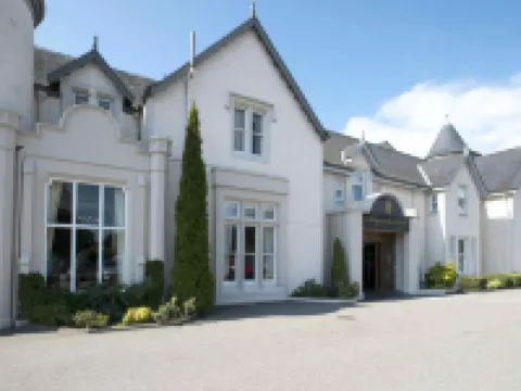 Kingsmills Hotel Hotels near Inverness Castle