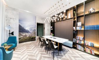 Hangzhou Binjiang Baolongcheng Chengye Road Yaduo Hotel