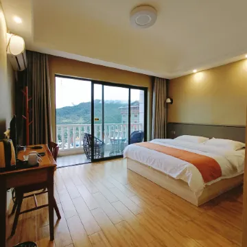 Baoxing Dawa Gengzha Mountain Xia Muyun Homestay