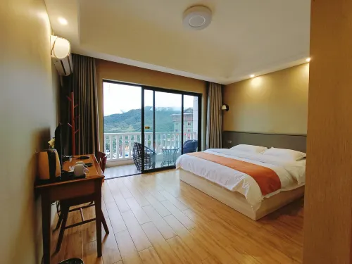 Baoxing Dawa Gengzha Mountain Xia Muyun Homestay