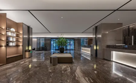 Huahao Hotel (Yucheng Tangcheng Square Branch)