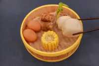 廣州久龍飯店（湄潭福源大廈店） - 早餐
