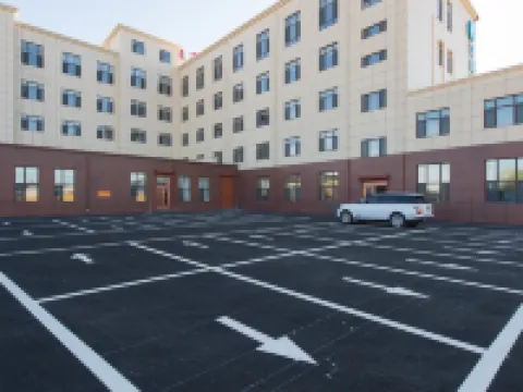 HanTing Hotel (Baicheng Taobei District Qingnian Street) Hotéis em Baicheng