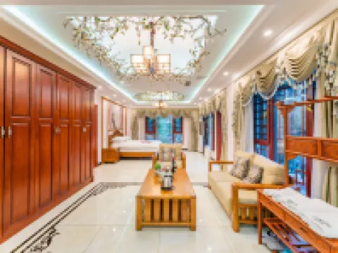 Jiangnan Mingyue Guesthouse Hotels in Chuxiong City