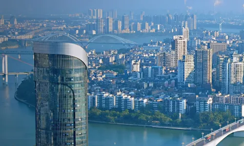 ECHENG Hotel Liuzhou InTime City