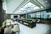 Dingxi Longwan Peninsula International Hotel - breakfast