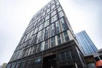 Squid Future Hotel (Zhumadian High-speed Railway Station)