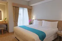 Vega Hotel Gading Serpong (formerly Ara Hotel Gading Serpong) Hotel dekat Scientia Square Park