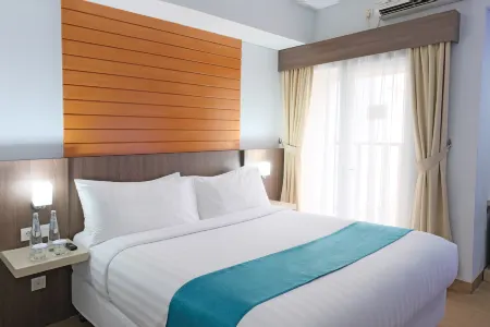 Vega Hotel Gading Serpong (formerly Ara Hotel Gading Serpong)