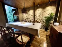 YOUMingtang B & B - petit déjeuner
