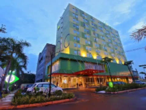 Zest Bogor by Swiss-Belhotel International Hotéis em Bogor City