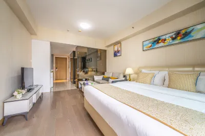 深港飯店公寓（深圳來福士店） 海岸城/後海住宿飯店