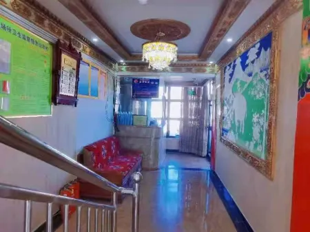 Nima Dangye Rongcuo Hotel