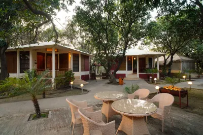 Kailash Farms Earthen Life Hotels in 