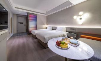 Luming New Century Mingting Hotel Zhangzhou