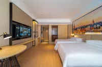 Vienna International Hotel (Rizhao Wanxianghui Wanpingkou Scenic Area Store) Hotels in Municipal Government/The Mixc