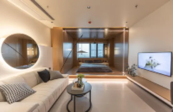 A Dream Homestay (Yichang Xingguang Tiandi) - Condos