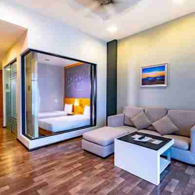 新星高地酒店 Rooms