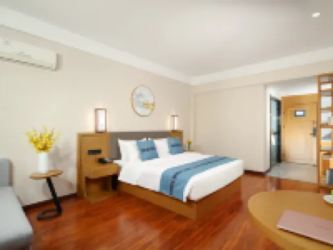 Anxin Yunjin Hotel Hotels in Anxin