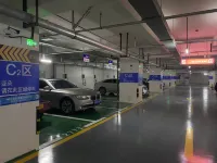 Atour Hotel, Meishan government affairs center - parking