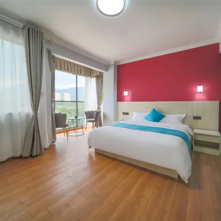 Heyuan Qingxuan Apartment