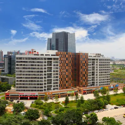 CJIA Premium Apartment (Guangzhou Panyu Avenue) Hotels near Donghuan Railway Station