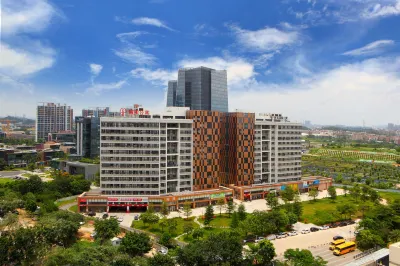 CJIA 아파트 카이 산춘 스포츠 공원 주변 호텔