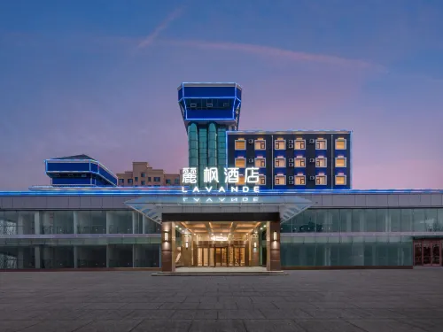 Lavande Hotel (Leling Government Store) Hotel di Provinsi Qingyun