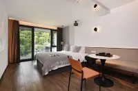Stream in Cloud Resort Hotel - Jakuzi