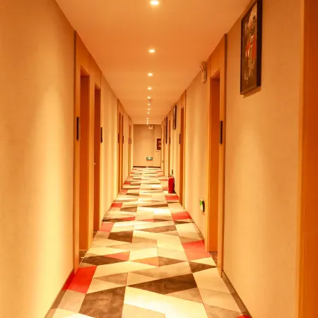 Shankee Hotel (Taixing Qiweizhen)
