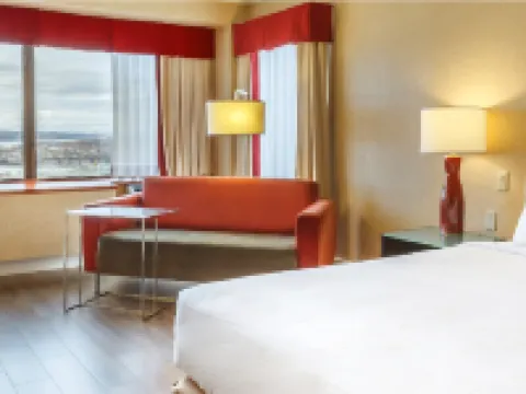 Hôtel le Concorde Québec Hotels in Quebec City