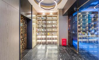 Lishe International Apartment (Shanghai Huaihai Middle Road)