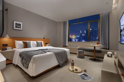 Spey Hotel (Guangzhou Longgui Jinbo Plaza) Hôtels à : Montagne de Baiyun