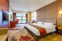 Kunming Nanyang Hotel (Xinluojiawan New Asia Sports City Subway Station) Hotels in New Luosiwan area