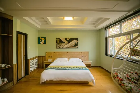 Yiyezhou Business Inn Отели в г. Гаоцин