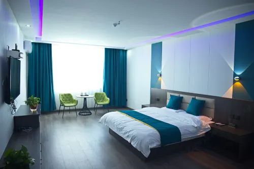 Sunshine Hotel in Xunyi Hotels in Xunyi