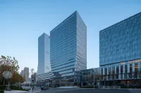 Atour X Hotel (Shilaoren Haishuiyuchang Huizhanzhongxin Subway Station) Hotels near Chaoyang Cave