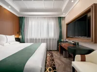 James Joyce Coffetel Collection Hotel (Mudanjiang Railway Station) Hotels in Mudanjiang