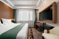 James Joyce Coffetel Collection Hotel (Mudanjiang Railway Station) Hôtels à : Mudanjiang