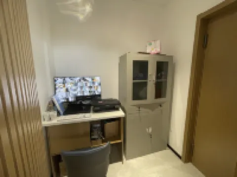 Qingmu Platinum Hotel (Ma'anshan East High-speed Railway Station Cihuhe Road)