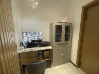 Qingmu Platinum Hotel (Ma'anshan East High-speed Railway Station Cihuhe Road)