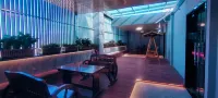 Shankee Chain Hotel (Lincang Quanzhangjie Bus Station) - sarapan