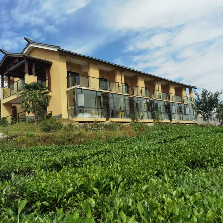 Baokang Xiling Mountain Lodge