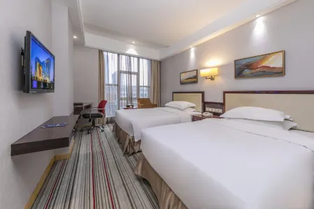 Dongfang Guoji Weiyue Hotel
