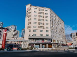 Jinjiang Inn (Taiyuan Shanda First Yard Dananmen Subway Station)