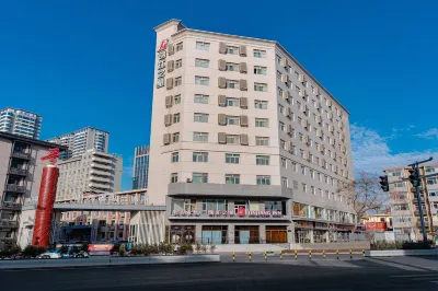 Jinjiang Inn Hotels in der Nähe von Yingze Park