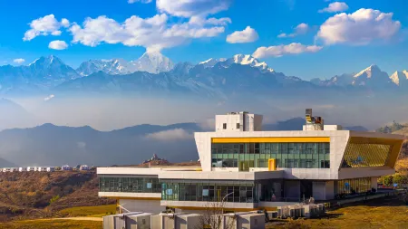 Narada Resort Wanggangping Отели в г. Шимянь