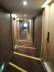 IU Hotel (Qufu Kongmiao South Gate Street) - balkon
