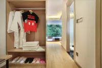 Simple Zoo  Hotel (Yangshuo Yulong River Tourist Resort) - familiares