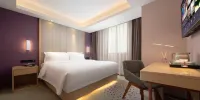 Lavande Hotel Sanya Hexi Road duty-free Shopping Park store - Elegantes Mini -Zimmer (Doppelbett) (Kühlschrank)